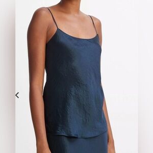 Vince Midnight Blue Cami